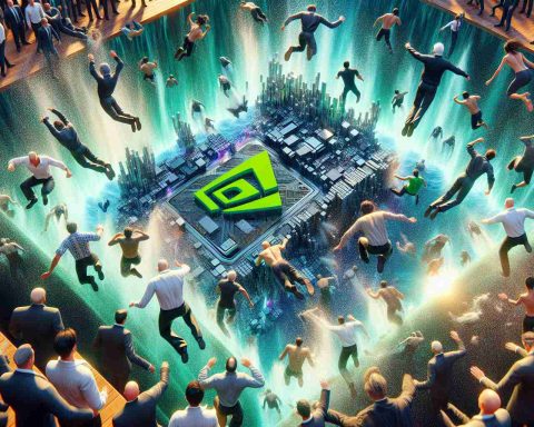 Traders Dive into Nvidia: The Craze for Leveraged ETFs Explodes Traders Dive into Nvidia: The Craze for Leveraged ETFs Explodes
