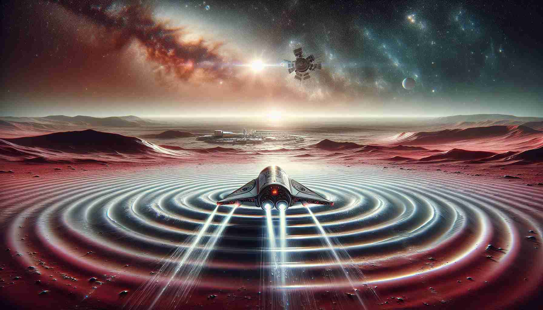 The Future of Mars Exploration is Taking Flight! Are You Ready for What’s Next?