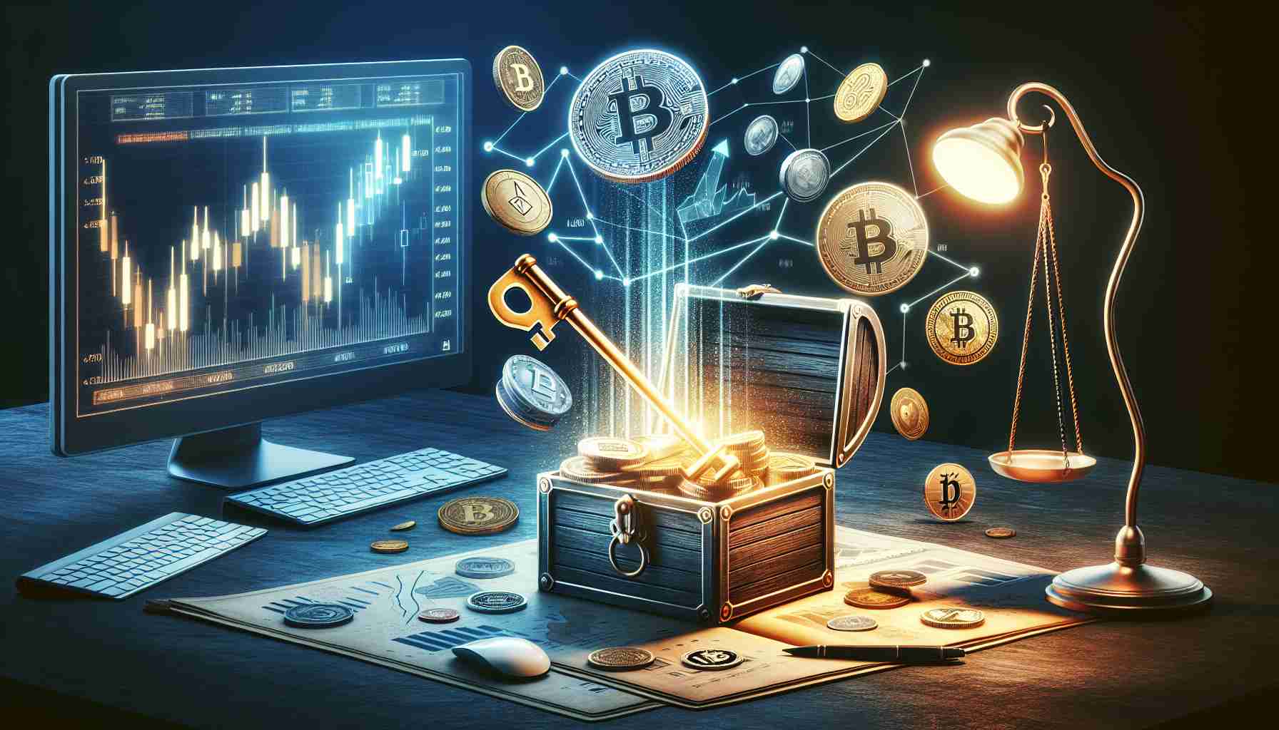 Unlock the Secrets of Cryptocurrency Stocks! Discover the Risks and Rewards Today