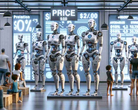 The Humanoid Robot Race Just Got Real! Prices Are Dropping Fast The Humanoid Robot Race Just Got Real! Prices Are Dropping Fast
