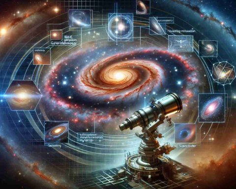 Revolutionizing Astronomy: Next-Gen Tech Unravels Galaxy Rotation Mysteries Revolutionizing Astronomy: Next-Gen Tech Unravels Galaxy Rotation Mysteries