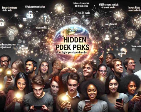 The Hidden Perks of a Digital World. Social Media: A Catalyst for Youth Empowerment? The Hidden Perks of a Digital World. Social Media: A Catalyst for Youth Empowerment?