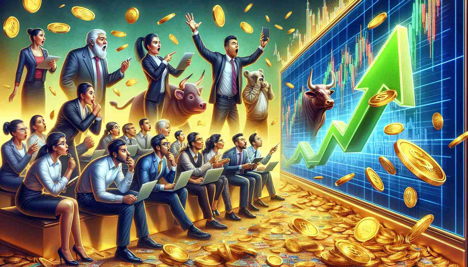 Surprising Stock Moves! Time to Seize the Opportunity