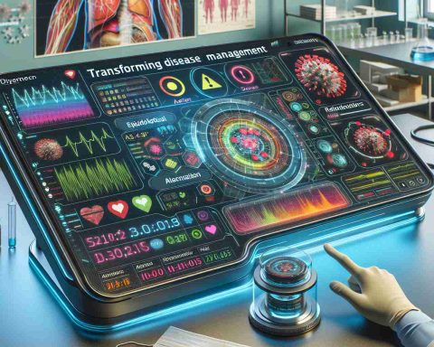 Revolutionary Alert System Transforms Disease Management! Are We Ready for the Next Flu Season? Revolutionary Alert System Transforms Disease Management! Are We Ready for the Next Flu Season?