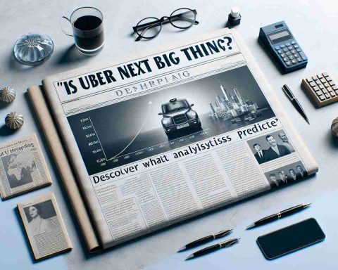 Is Uber the Next Big Thing? Discover What Analysts Predict Is Uber the Next Big Thing? Discover What Analysts Predict