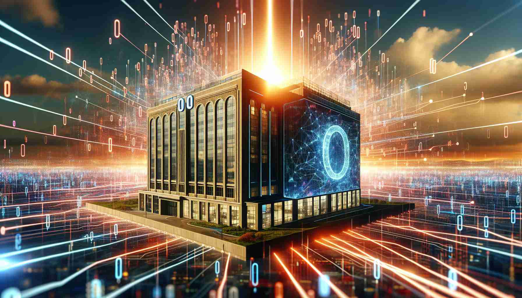 Tech Investment Giant Leverages Data for Sustainable Growth. What Does It Mean for the Future?