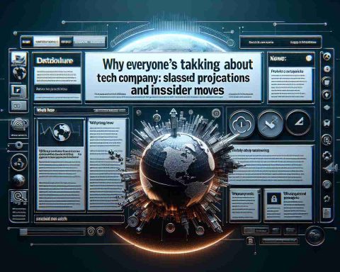 Why Everyone’s Talking About Palantir: Slashed Projections and Insider Moves Why Everyone’s Talking About Palantir: Slashed Projections and Insider Moves