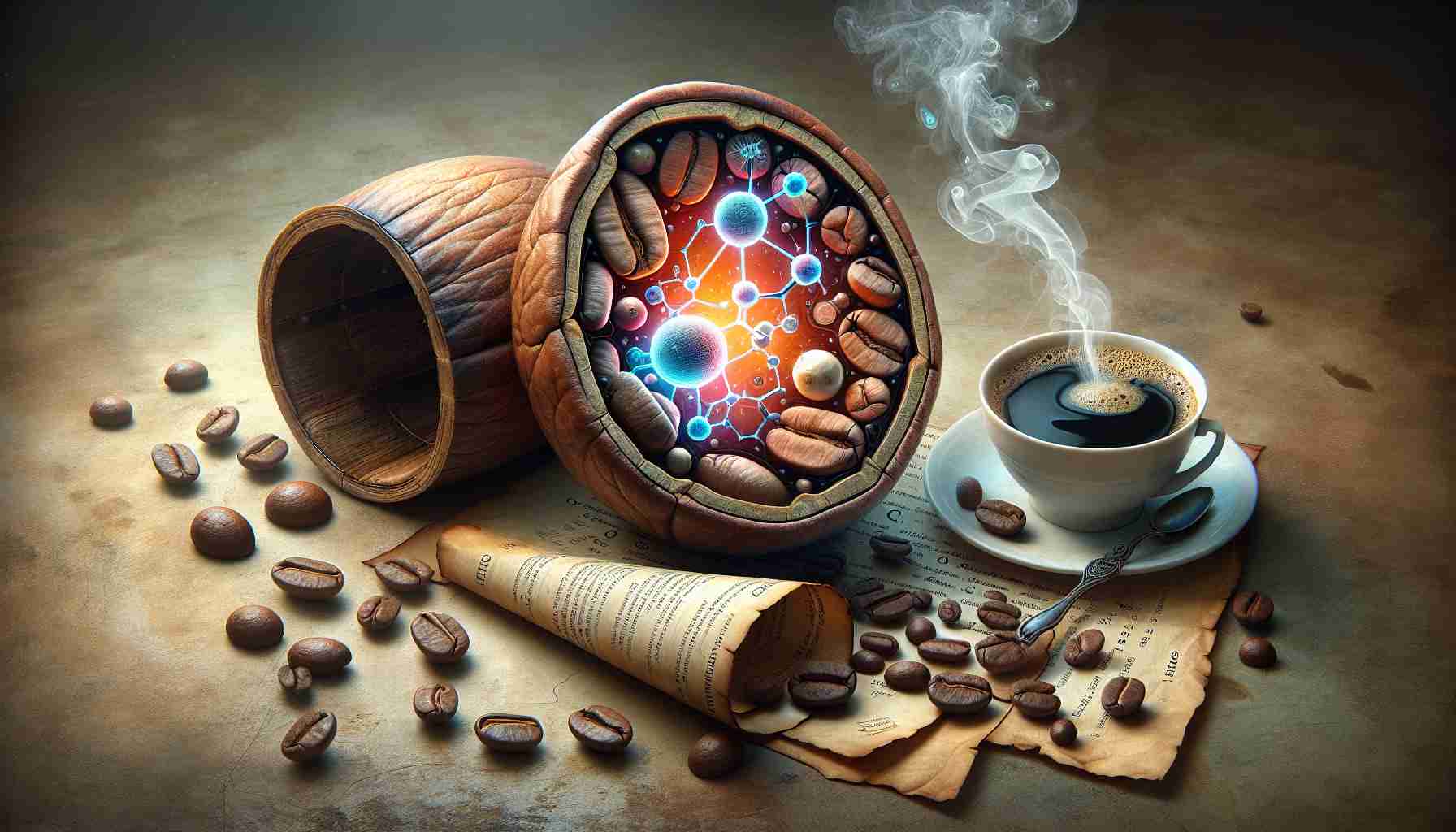 Discover the Hidden Secrets of Your Daily Coffee! What You Never Knew