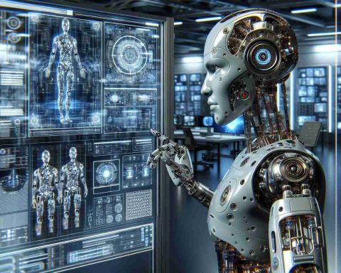 The Future of Robotics is Here! Unleashing the Power of Humanoid Machines The Future of Robotics is Here! Unleashing the Power of Humanoid Machines