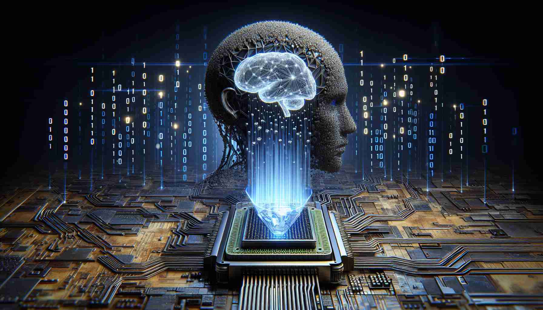 AI Faces a Data Drought. Here’s the Coming Rescue