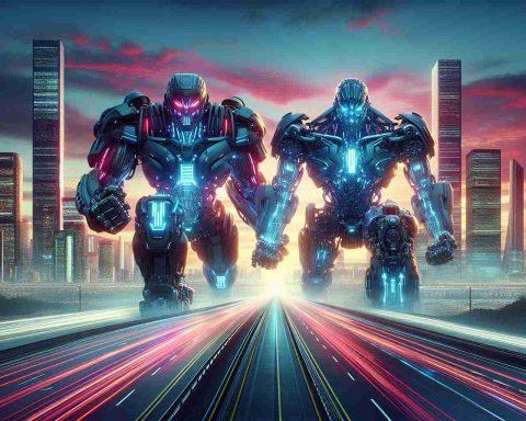 Charging into the Future! Two Auto Giants Join Forces Charging into the Future! Two Auto Giants Join Forces