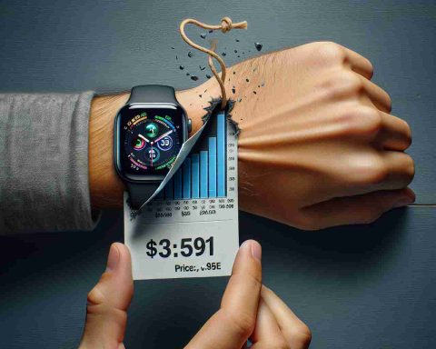 Astonishing Price Revelation! Discover the Hidden Costs of Smartwatch Retail Astonishing Price Revelation! Discover the Hidden Costs of Smartwatch Retail