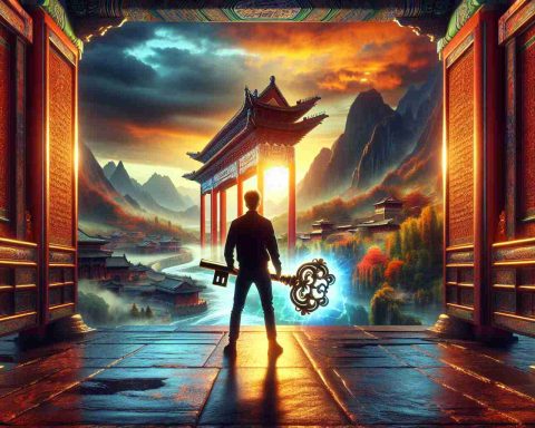 Unlocking Secrets in China: Nvidia’s CEO Takes a Bold Journey Unlocking Secrets in China: Nvidia’s CEO Takes a Bold Journey