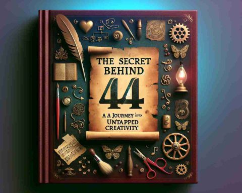 The Secret Behind Page 44: A Journey into Untapped Creativity The Secret Behind Page 44: A Journey into Untapped Creativity