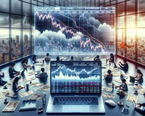 Market Shakeup: AI Concerns Drag Down Japanese Stocks Market Shakeup: AI Concerns Drag Down Japanese Stocks