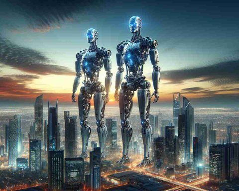 Prepare for the Rise of Humanoid Robots! Two Giants Join Forces Prepare for the Rise of Humanoid Robots! Two Giants Join Forces