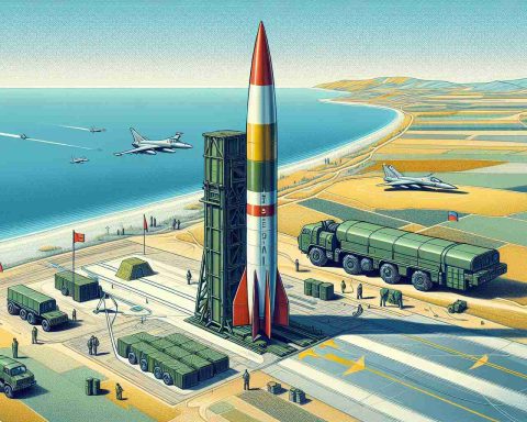 Prepare for Launch! Ukraine’s New Missile Threatens Moscow Prepare for Launch! Ukraine’s New Missile Threatens Moscow