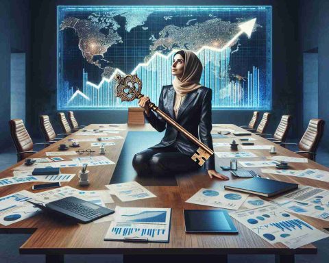 Unlocking Potential: Meet the Investor Turning the Tables Unlocking Potential: Meet the Investor Turning the Tables