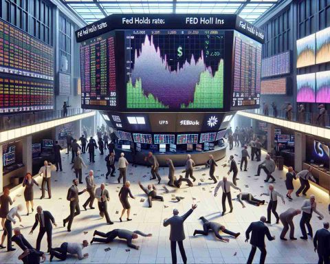 Market Jitters: Fed Holds Rates, Nvidia Stumbles as Earnings Roll In Market Jitters: Fed Holds Rates, Nvidia Stumbles as Earnings Roll In