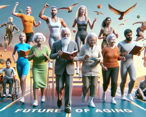 The Future of Aging: Meet the Revolutionary Age of 60+ The Future of Aging: Meet the Revolutionary Age of 60+