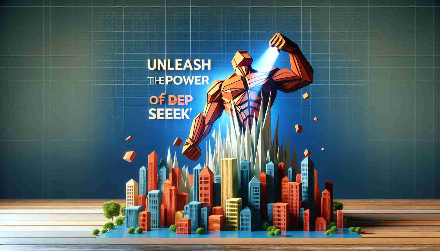 Unleash the Power of DeepSeek: The Groundbreaking AI Giant That’s Shaking Up Tech!