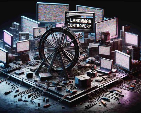 The Landman Controversy: A Digital Revolution Gone Wrong? What You Need to Know The Landman Controversy: A Digital Revolution Gone Wrong? What You Need to Know