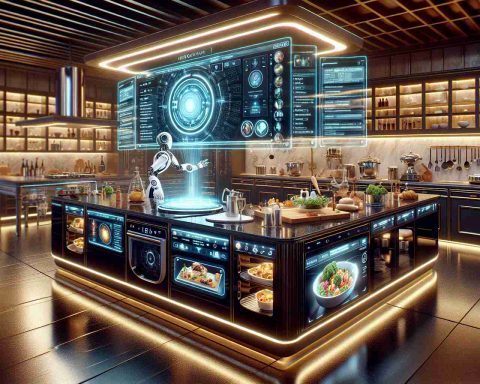 The Future of Cooking Shows! How AI is Reshaping My Kitchen Rules The Future of Cooking Shows! How AI is Reshaping My Kitchen Rules