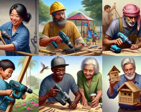How Power Drills Are Revolutionizing Communities. You Won’t Believe Their Impact How Power Drills Are Revolutionizing Communities. You Won’t Believe Their Impact