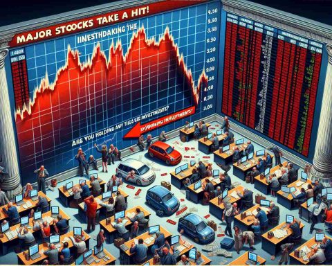 Major Stocks Take a Hit! Are You Holding Any of These Troubling Investments? Major Stocks Take a Hit! Are You Holding Any of These Troubling Investments?
