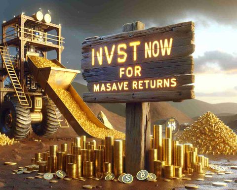 Unlock the AI Gold Rush: Invest Now for Massive Returns Unlock the AI Gold Rush: Invest Now for Massive Returns