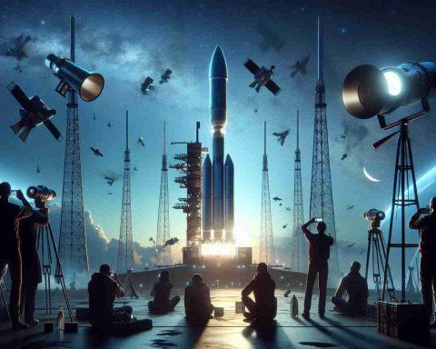 SpaceX’s Next Big Leap: The World Watches in Anticipation SpaceX’s Next Big Leap: The World Watches in Anticipation