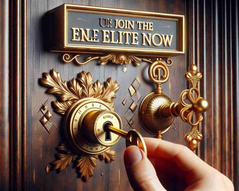 Unlock Exclusive Insights: Join the Elite Now Unlock Exclusive Insights: Join the Elite Now