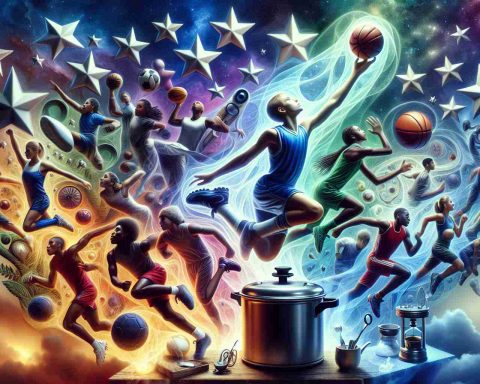 Emerging Stars or Pressure Cookers? The Future of Young Athletes in Sport Emerging Stars or Pressure Cookers? The Future of Young Athletes in Sport