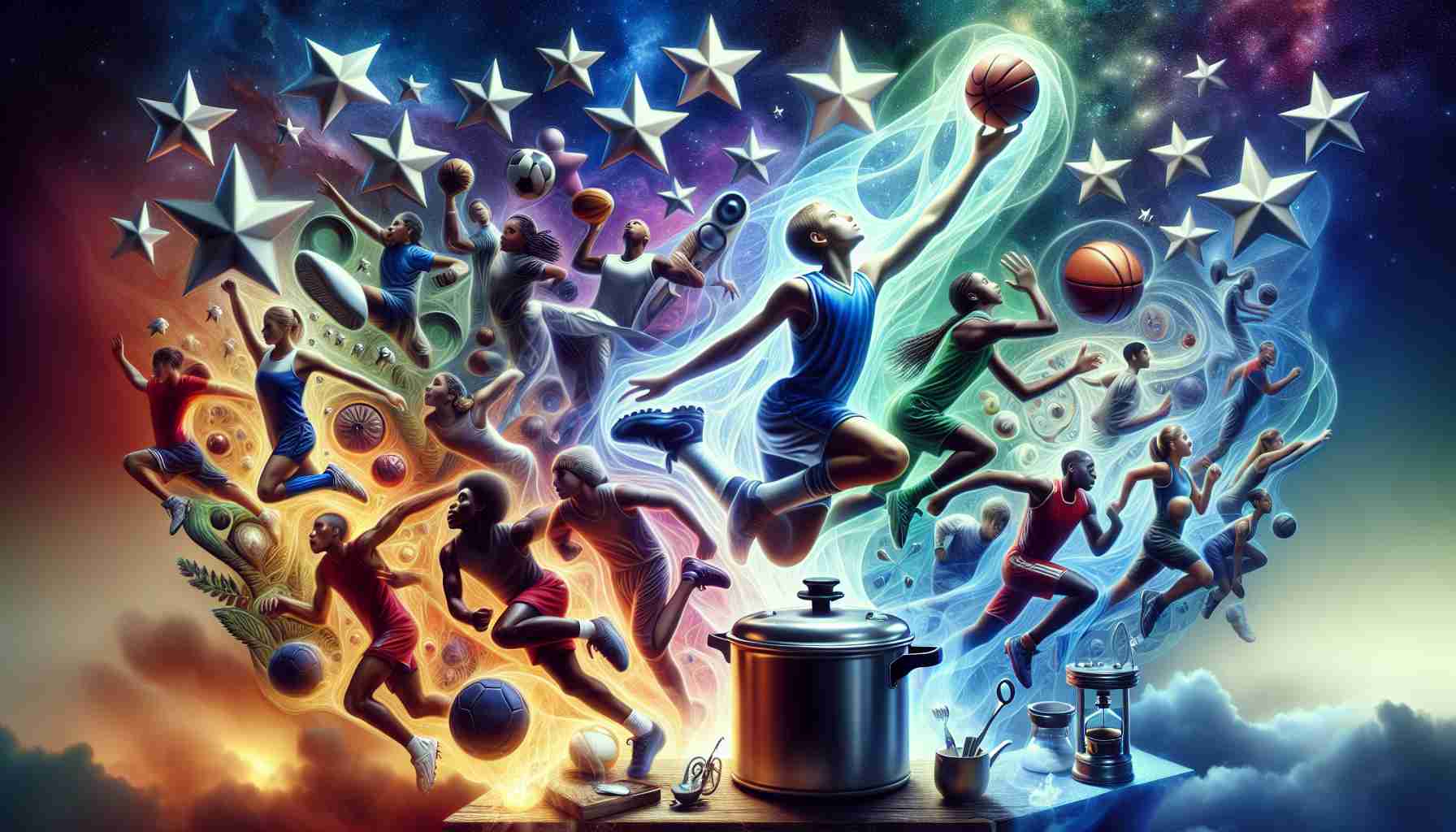 Emerging Stars or Pressure Cookers? The Future of Young Athletes in Sport