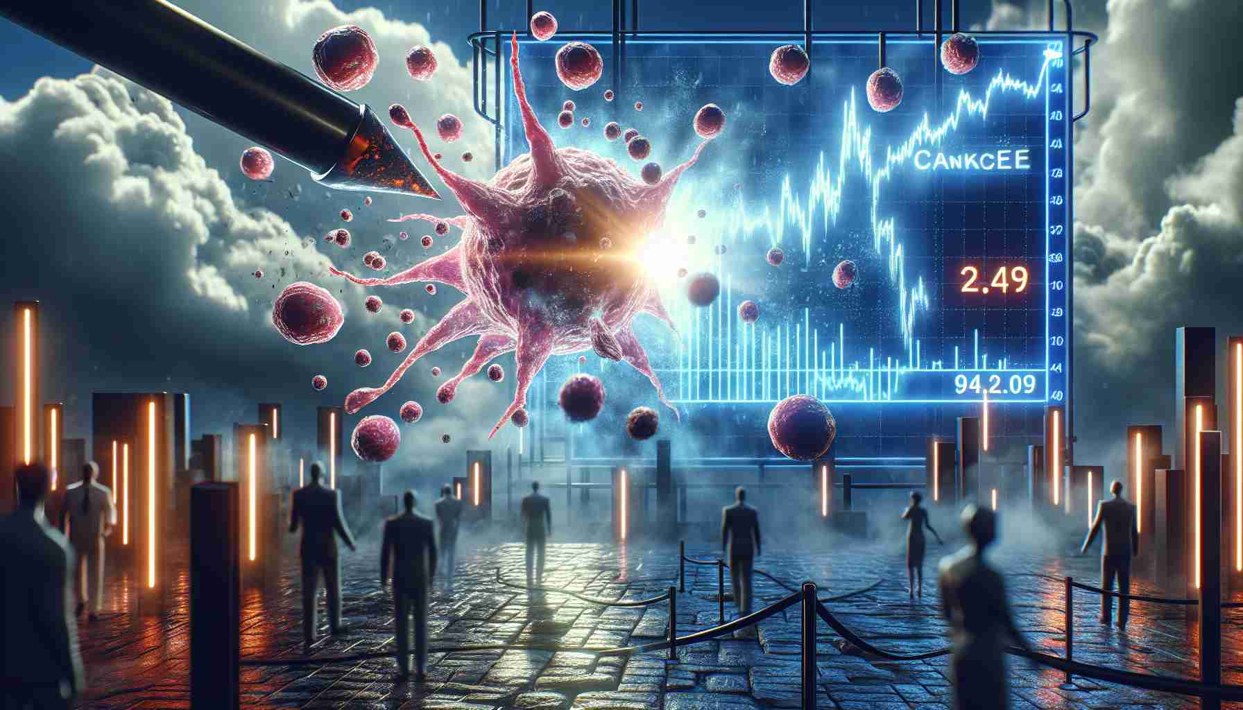 Breakthrough in Cancer Treatment: Imugene Soars