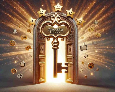 Unlocking Success: The Power of Customer Feedback Unlocking Success: The Power of Customer Feedback