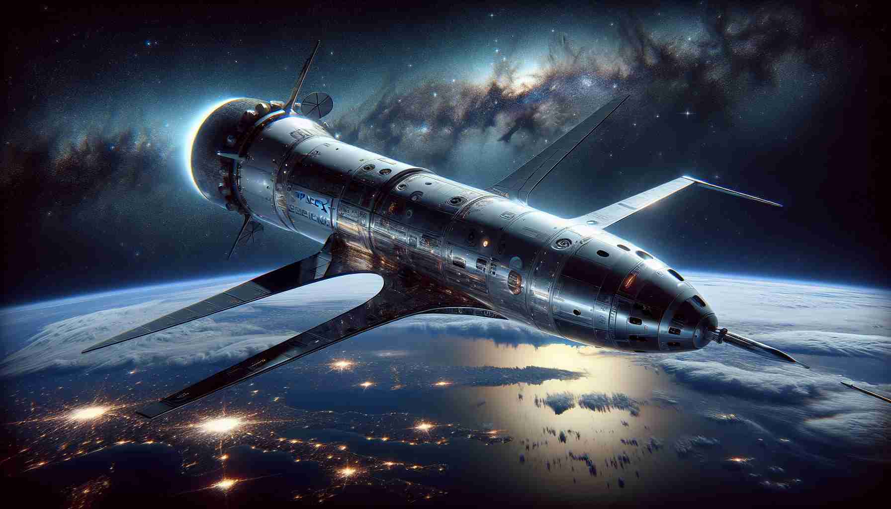 SpaceX Unveils Game-Changer! What’s Next for Interstellar Travel?