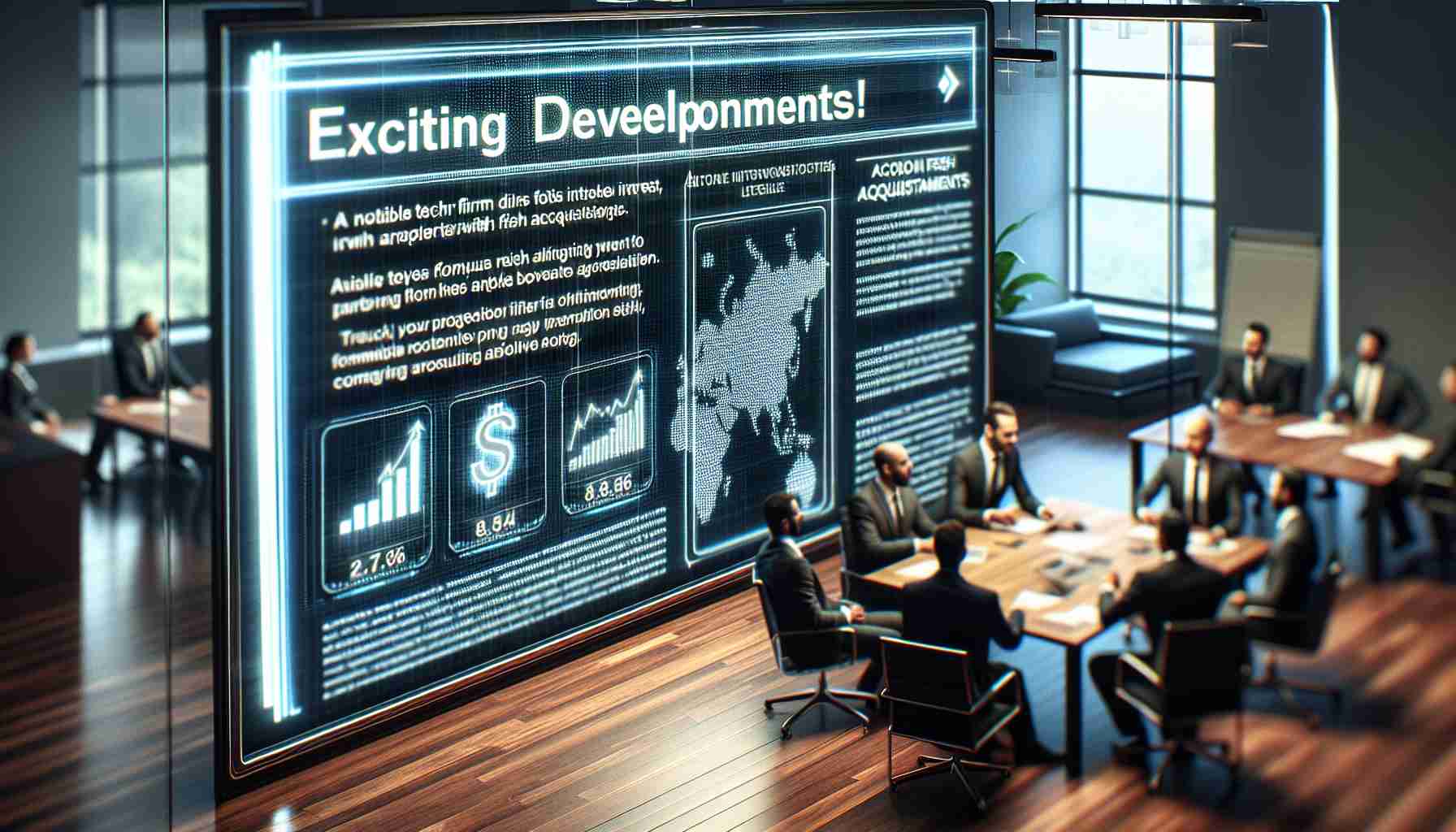 Investors Are Taking Notice! Palantir Technologies Gains Attention with New Acquisitions