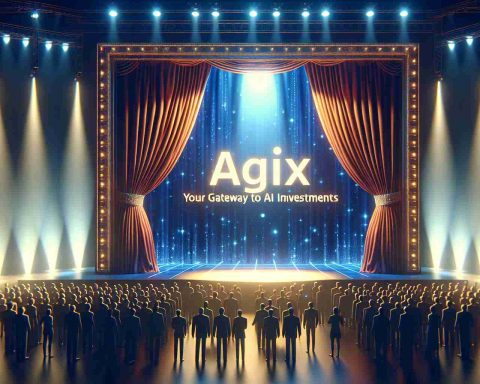 Unveiling AGIX: Your Gateway to AI Investments! Don’t Miss Out Unveiling AGIX: Your Gateway to AI Investments! Don’t Miss Out