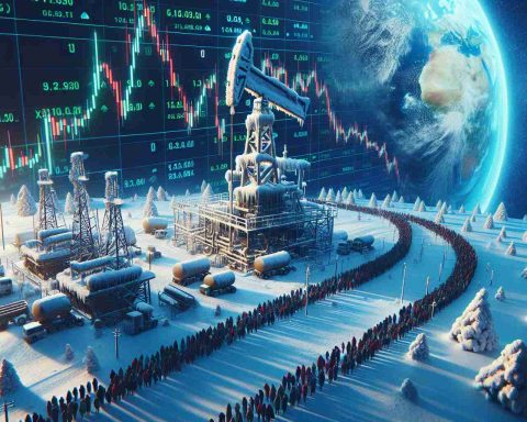 A World on the Brink: Winter’s Energy Dilemma. How One Crisis Could Reshape Global Markets. A World on the Brink: Winter’s Energy Dilemma. How One Crisis Could Reshape Global Markets.