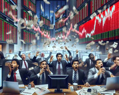 Market Movements Shocking Investors! What’s Happening? Market Movements Shocking Investors! What’s Happening?