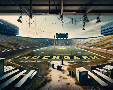 Michigan’s Hidden Battlefield. What fans aren’t seeing on game day. Michigan’s Hidden Battlefield. What fans aren’t seeing on game day.