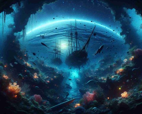 NASA’s Ocean Secrets Unveiled! What Lies Beneath the Deep? NASA’s Ocean Secrets Unveiled! What Lies Beneath the Deep?