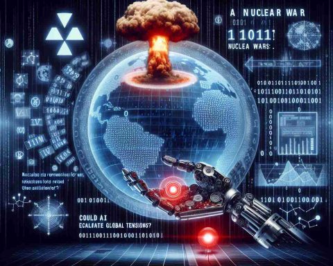 Nuclear War: A Threat from Cyberspace! Could AI Escalate Global Tensions? Nuclear War: A Threat from Cyberspace! Could AI Escalate Global Tensions?