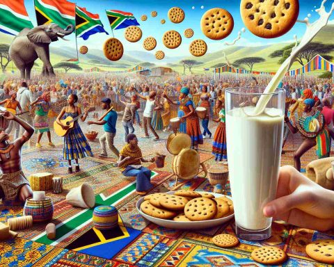 South Africa’s Cultural Explosion! What the Milk and Cookies Festival Truly Represents South Africa’s Cultural Explosion! What the Milk and Cookies Festival Truly Represents