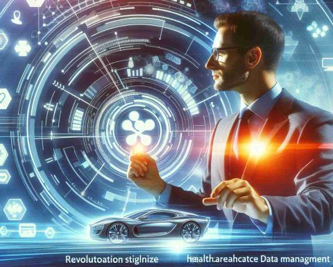 Revolutionizing Healthcare Data Management! Meet the Innovator Behind the Change. Revolutionizing Healthcare Data Management! Meet the Innovator Behind the Change.