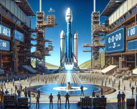 Big News: The Countdown Begins for Blue Origin’s Groundbreaking Rocket Launch Big News: The Countdown Begins for Blue Origin’s Groundbreaking Rocket Launch