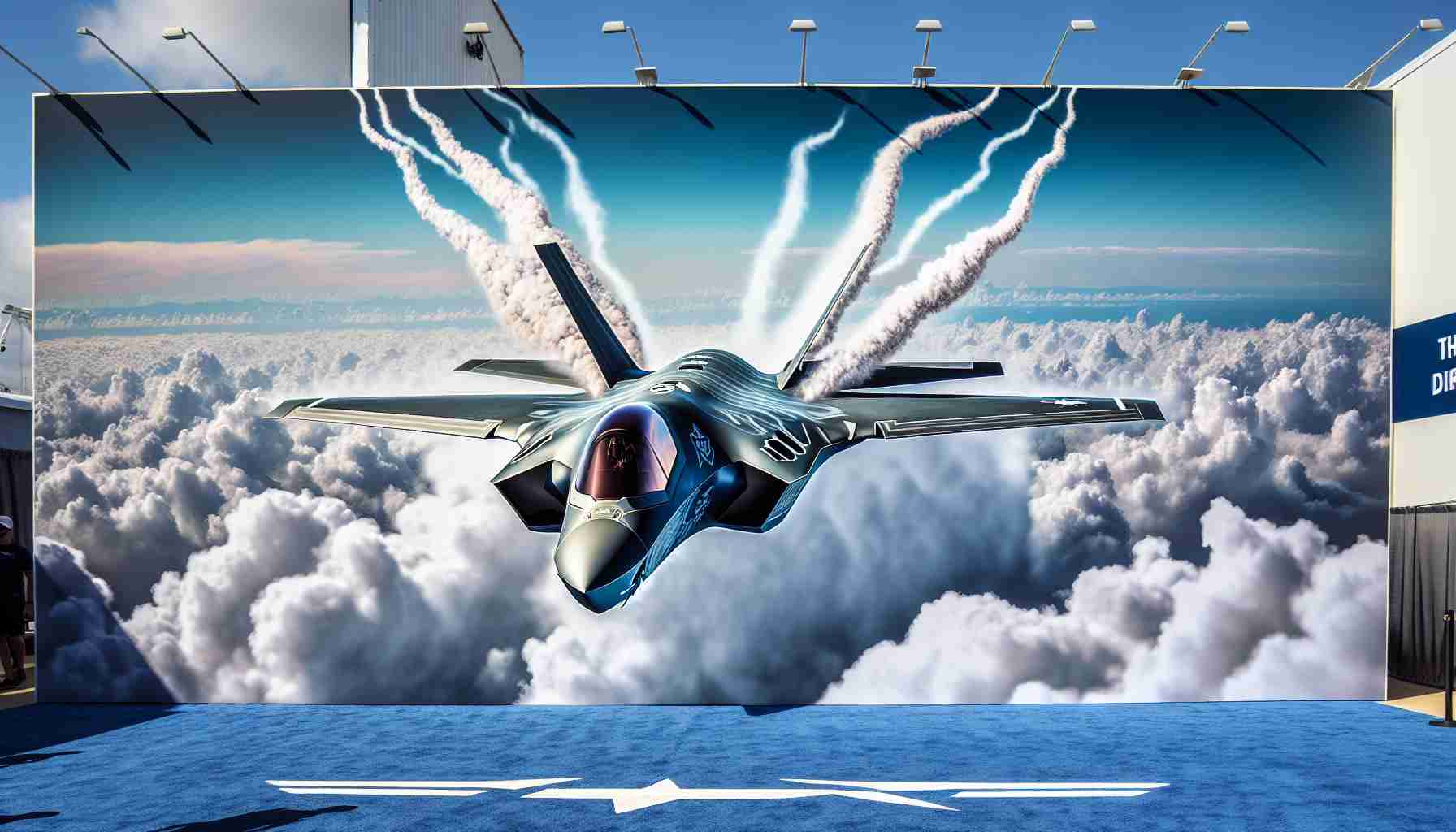The Sky Beast Unleashed! Breaking Records With F-35 Lightning