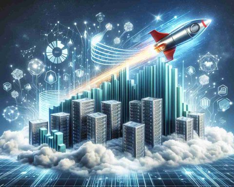 Croissance massive à l’horizon ! Le marché du stockage de grandes données prêt à s’envoler