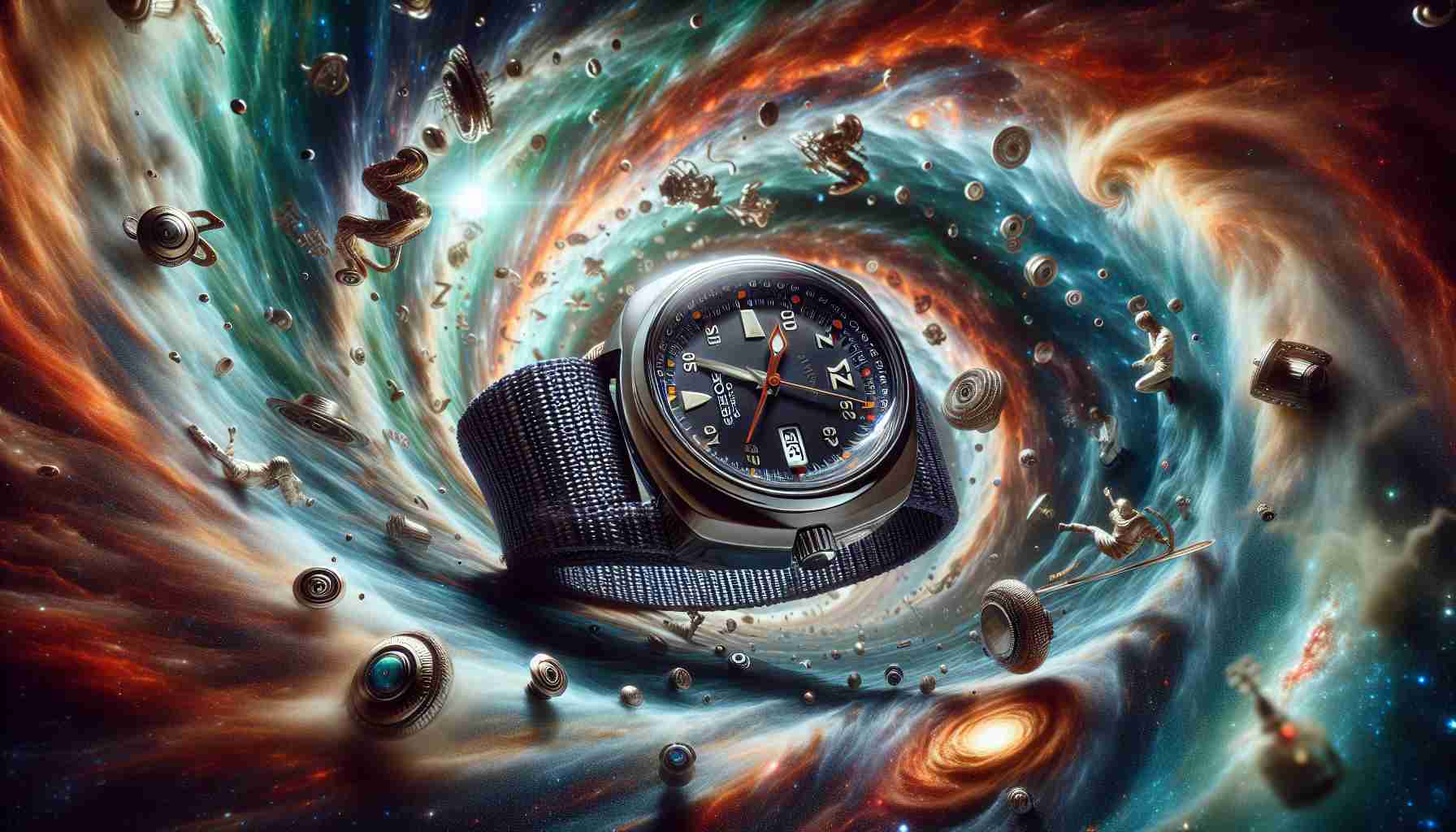 Shattering Expectations: Time Travel with the Budget-Seiko 5 GMT